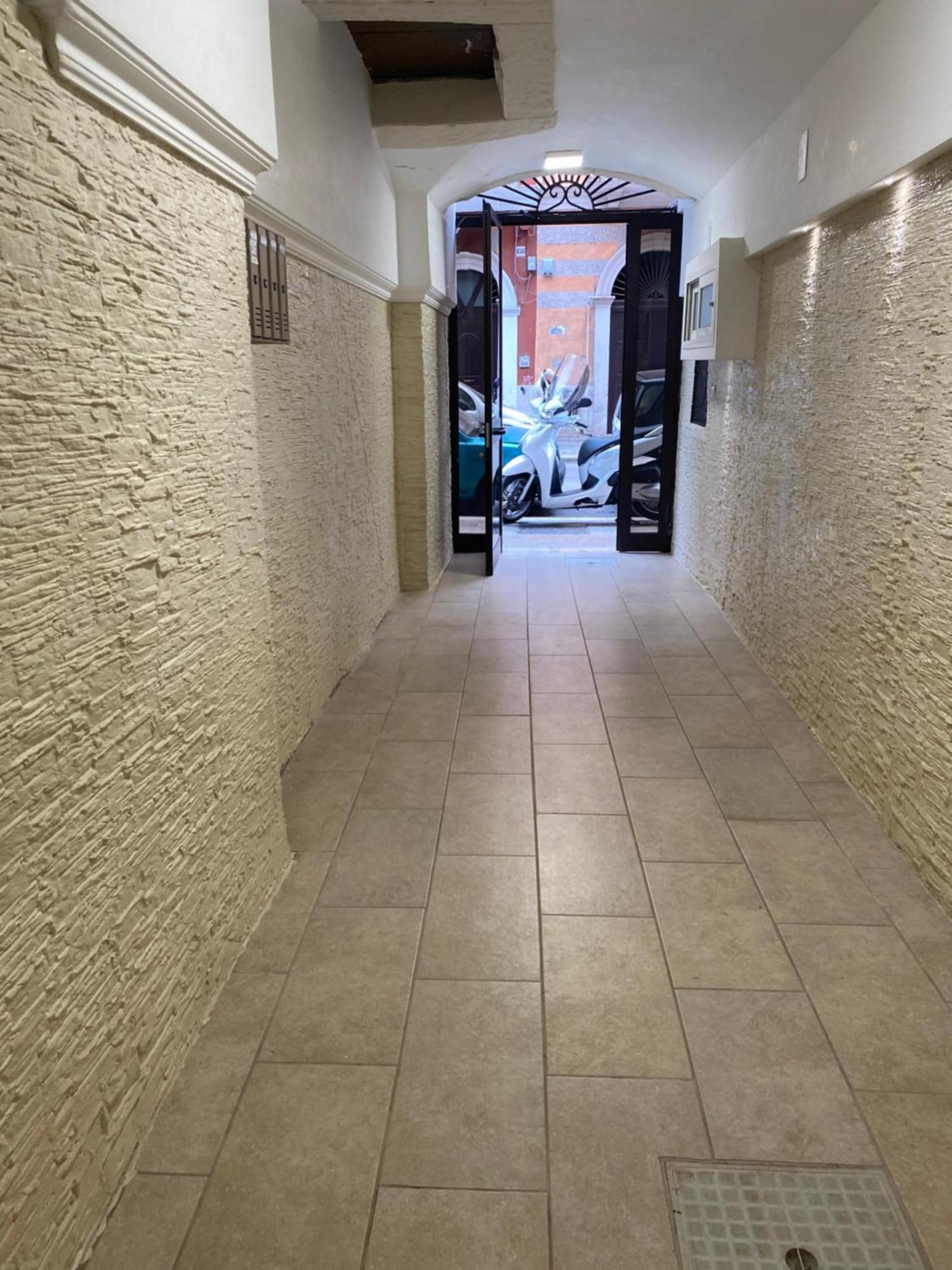 Il Giardino Di Max Apartment Bari Bagian luar foto