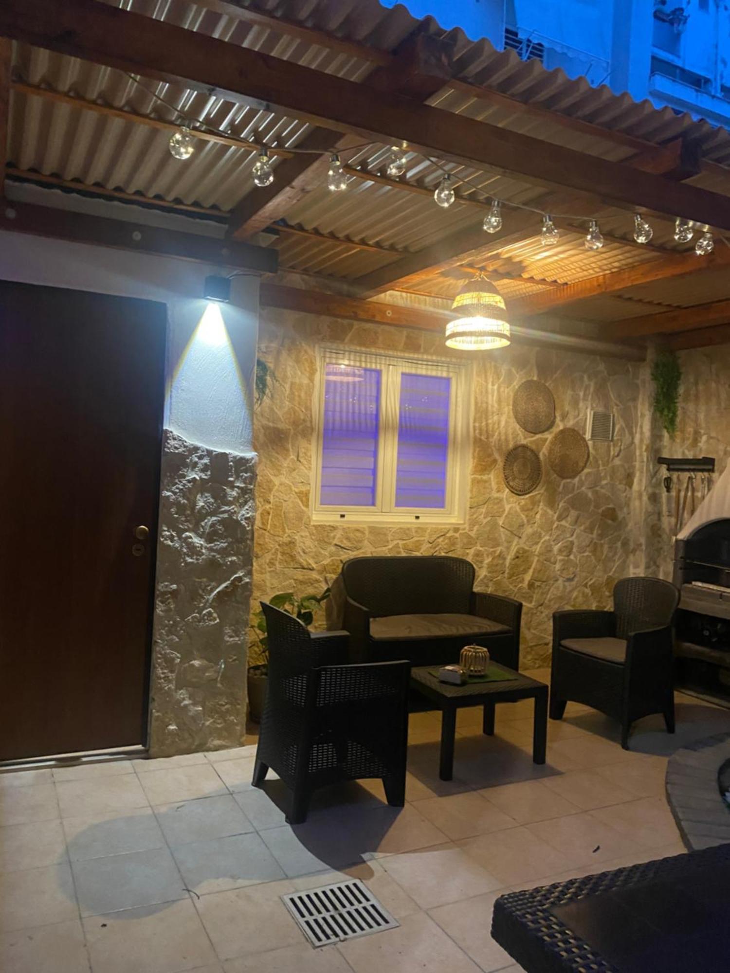 Il Giardino Di Max Apartment Bari Bagian luar foto
